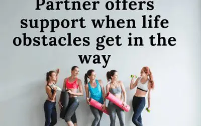 Accountability Partner is Vital to Your Success