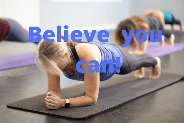 4 Steps to Staying Motivated!