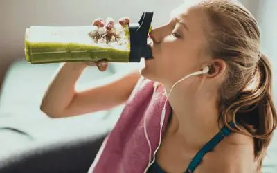 Nutrition Timing – Post Workout