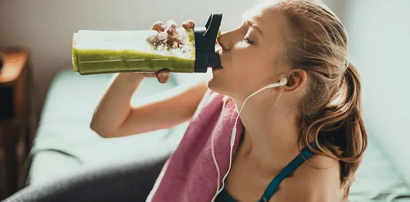 Nutrition Timing – Post Workout