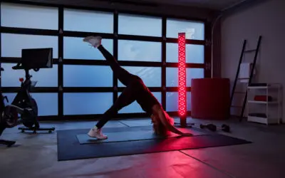 Red Light Therapy for Muscle Recovery