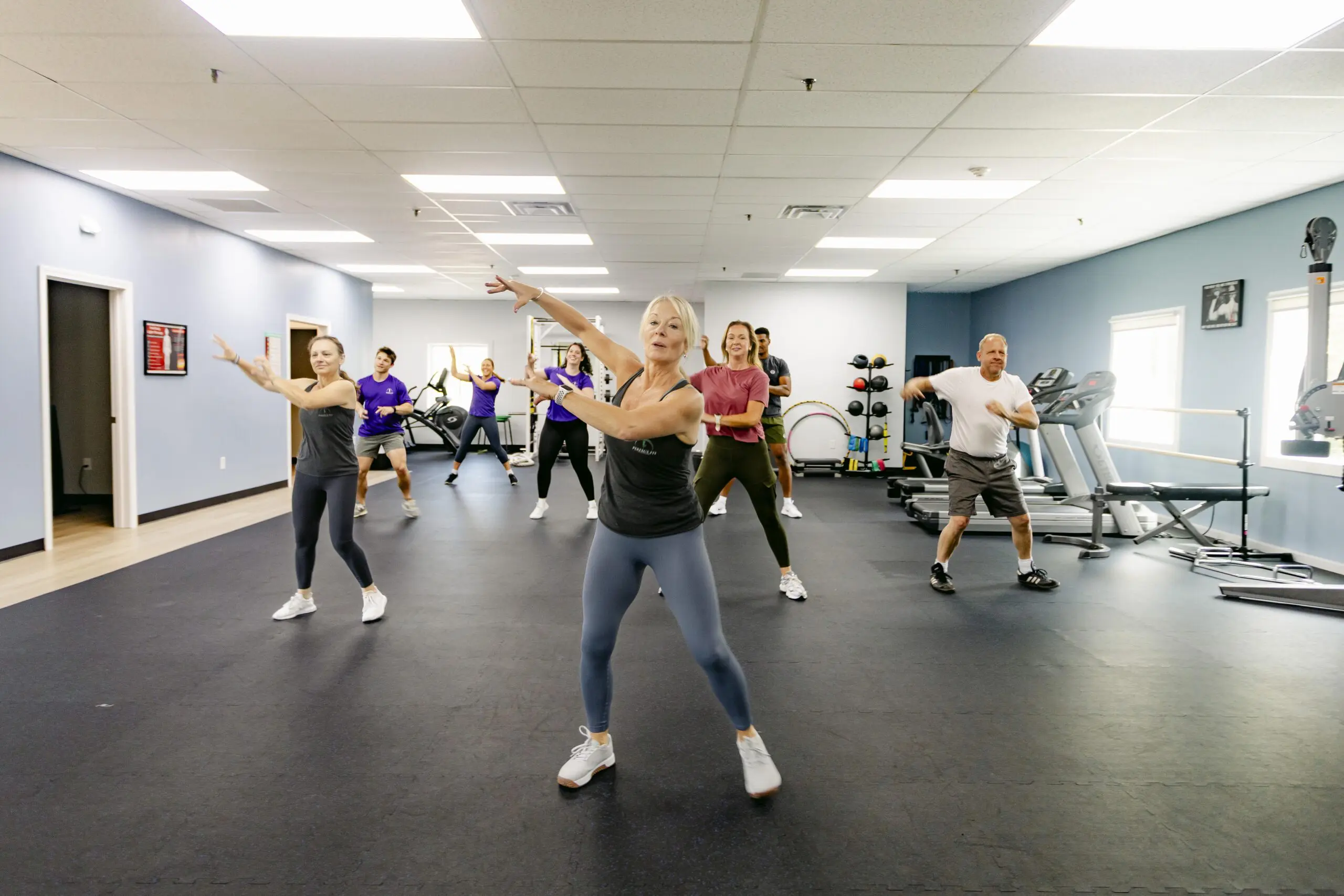 zumba class portland maine