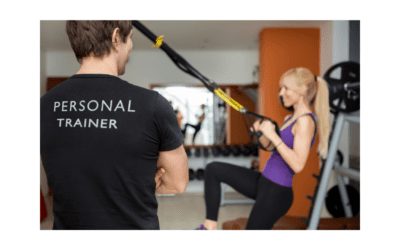 What to expect when working with a Personal Trainer