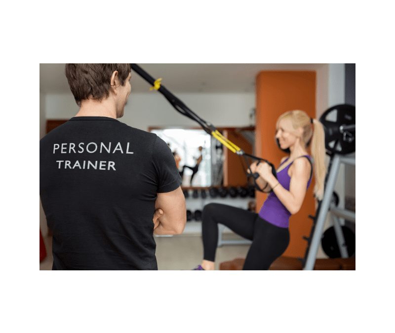 What to expect when working with a Personal Trainer